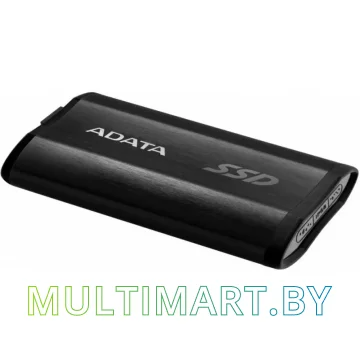 Внешний накопитель A-Data SE800 1TB черный (ASE800-1TU32G2-CBK)